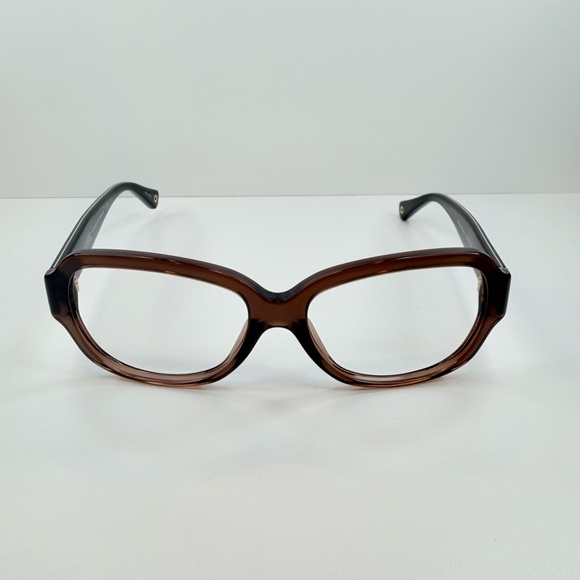COACH SUNGLASSES HC8036 (L027 PAMELA) 5073/13 (BROWN) 56•16•135 FRAMES ONLY‎ main image 9